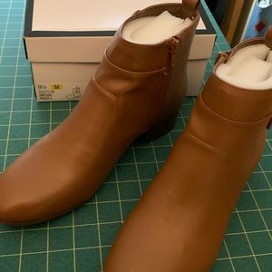 Nine West Ankle Boots